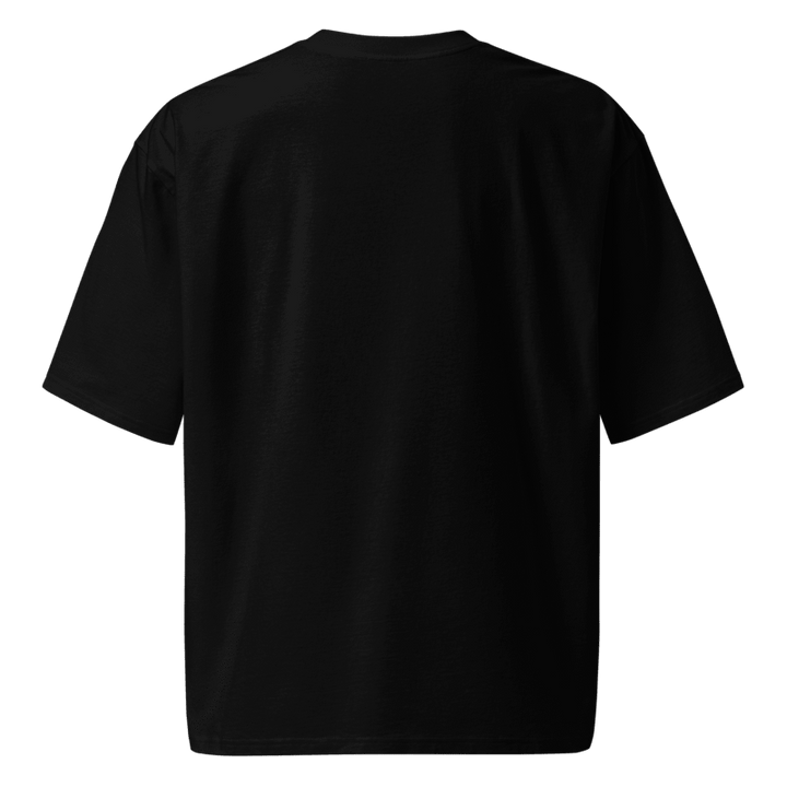 Carabina Milano Oversized Heavyweight T-Shirt (Black) - Carabina Milano  #